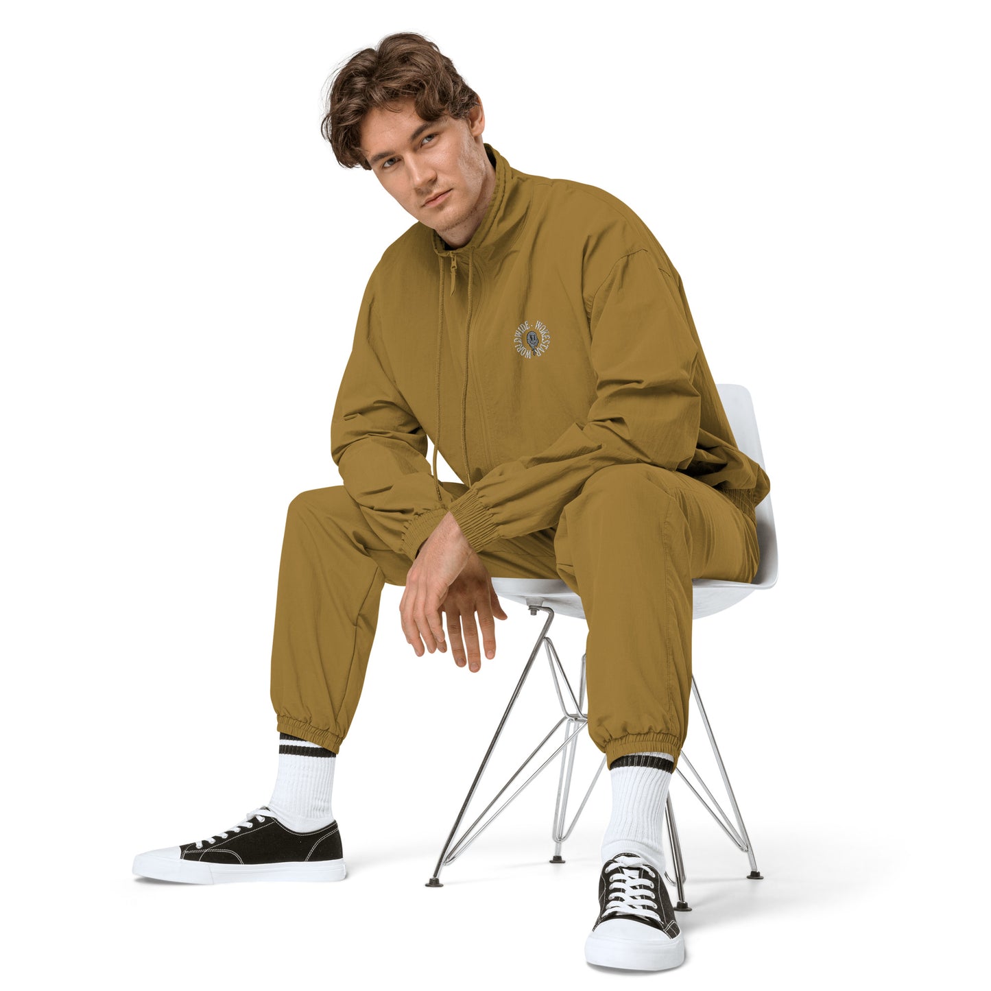 (Eco friendly) Wokestar tracksuit jackets