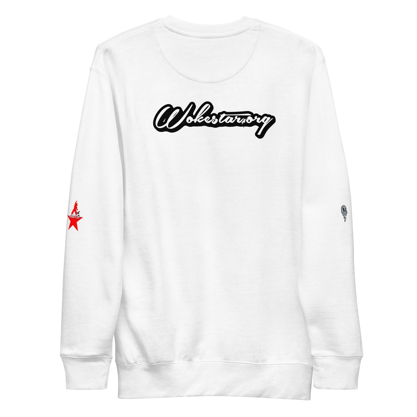 Unisex Premium Wokestar Sweatshirts