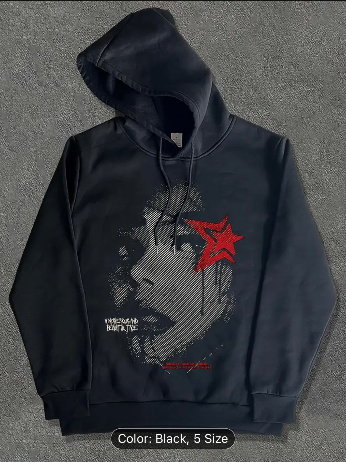 Eye of the Beholder Hoodie