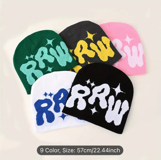 RAW-STAR Beanie