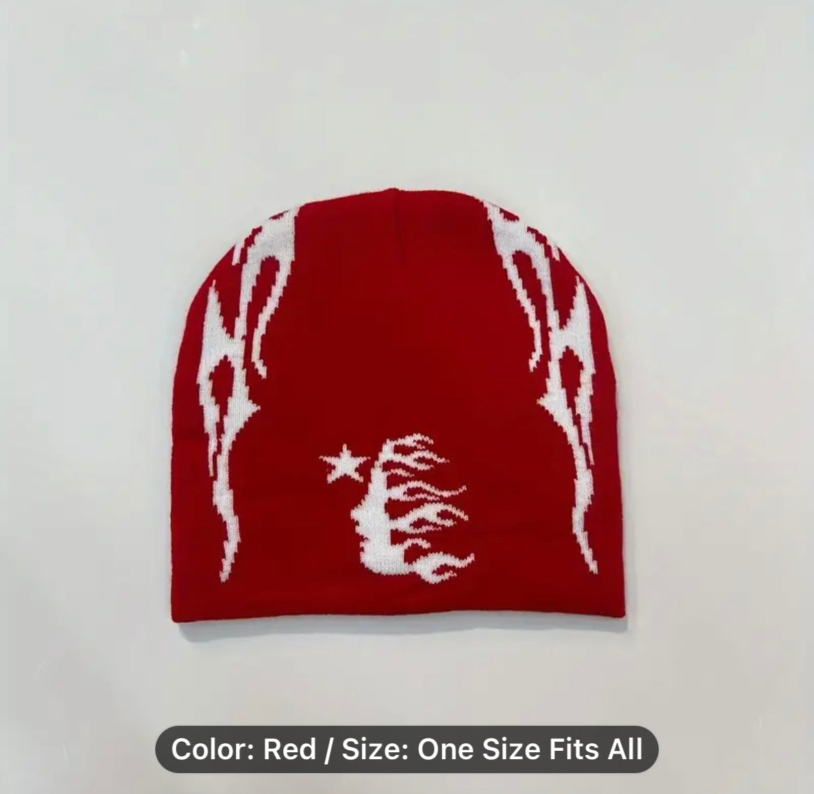 FLAMESTARS 3.0 beanies