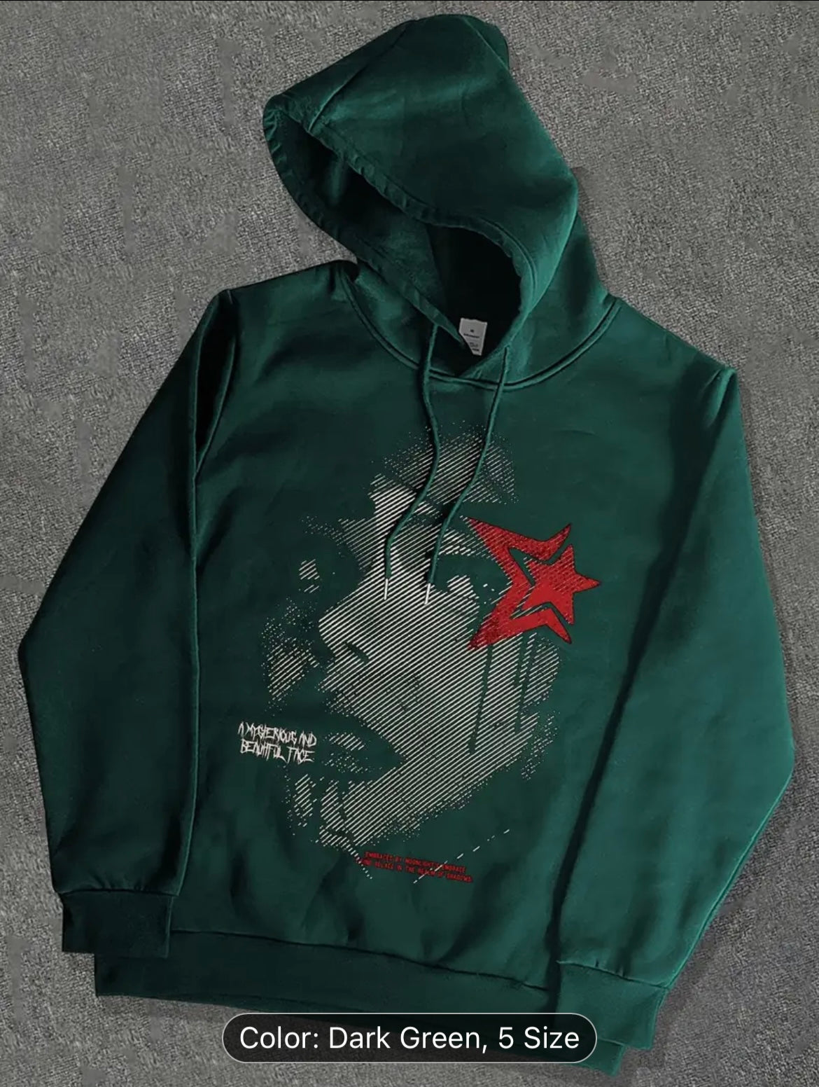 Eye of the Beholder Hoodie