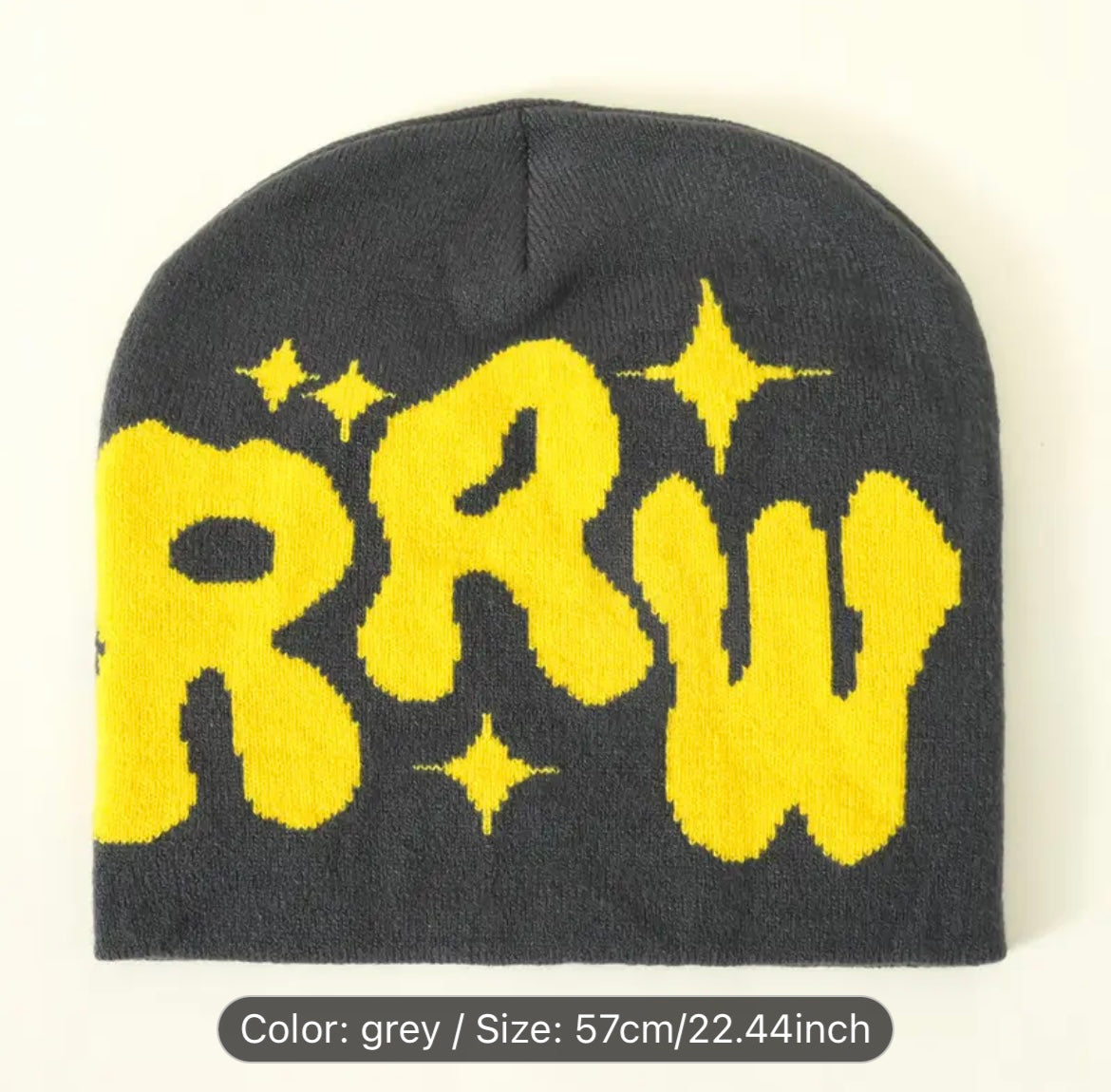 RAW-STAR Beanie