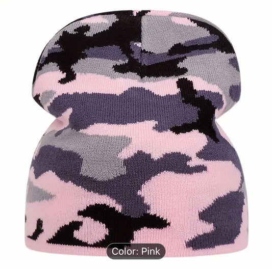 Camo Beanies