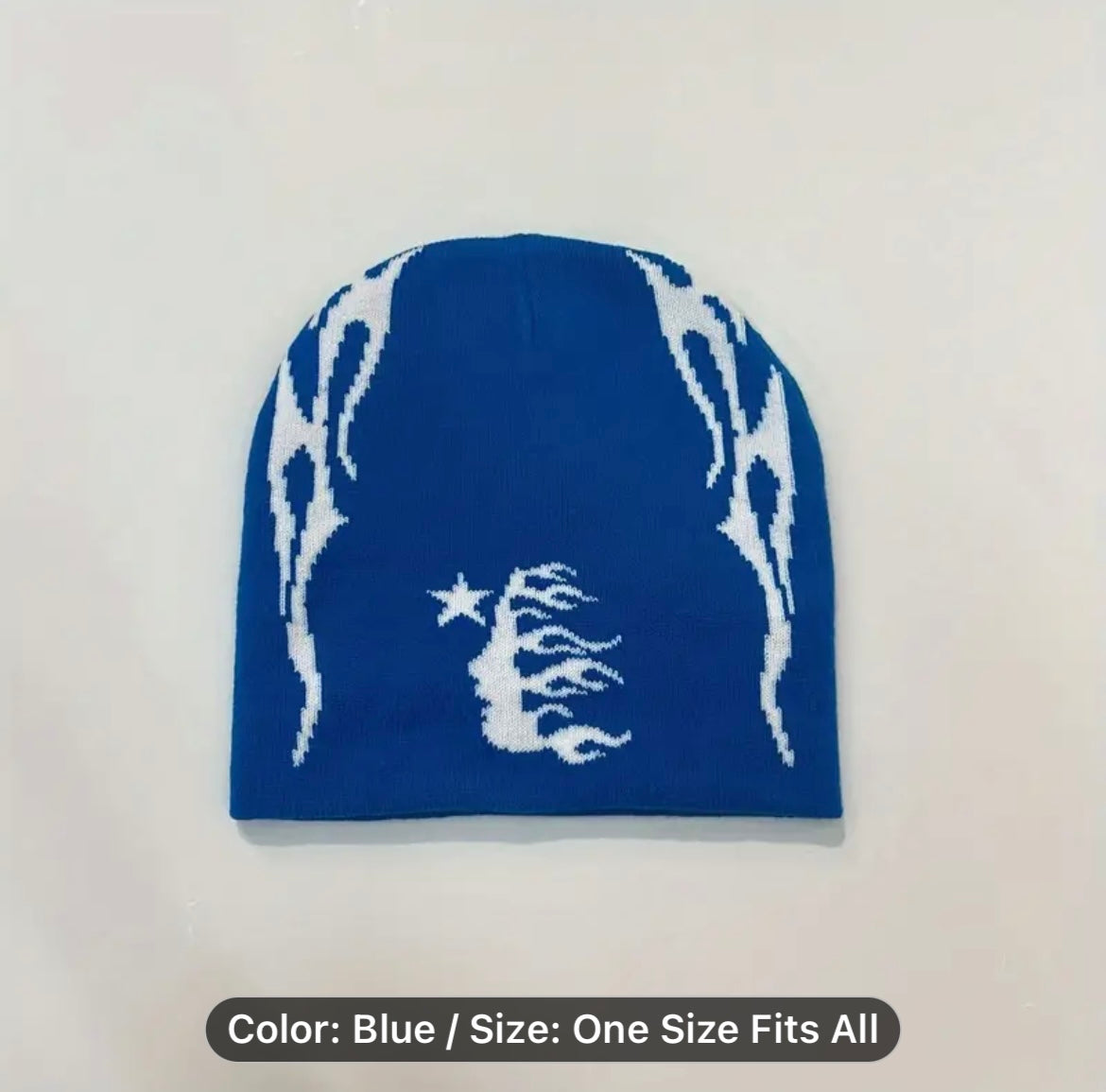 FLAMESTARS 3.0 beanies