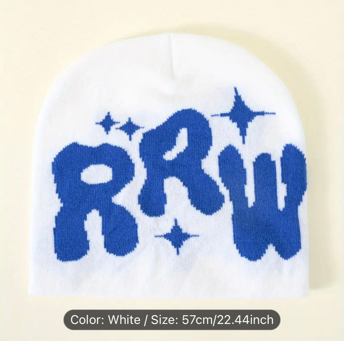 RAW-STAR Beanie