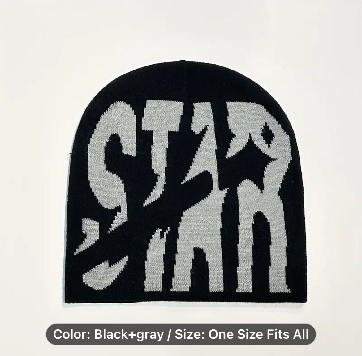 Shooting Star beanies