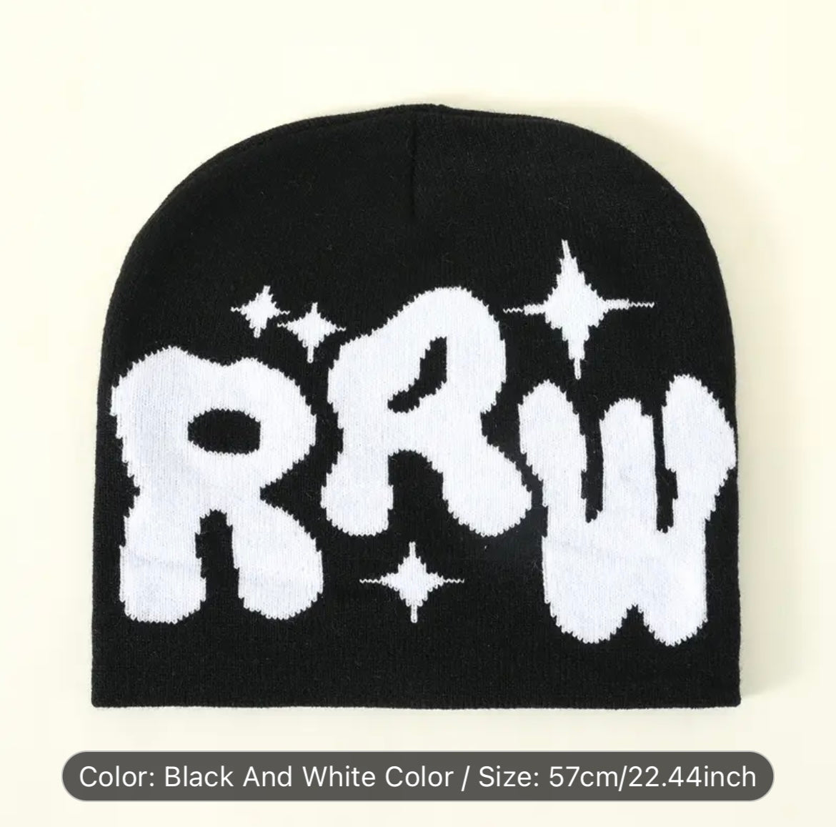 RAW-STAR Beanie