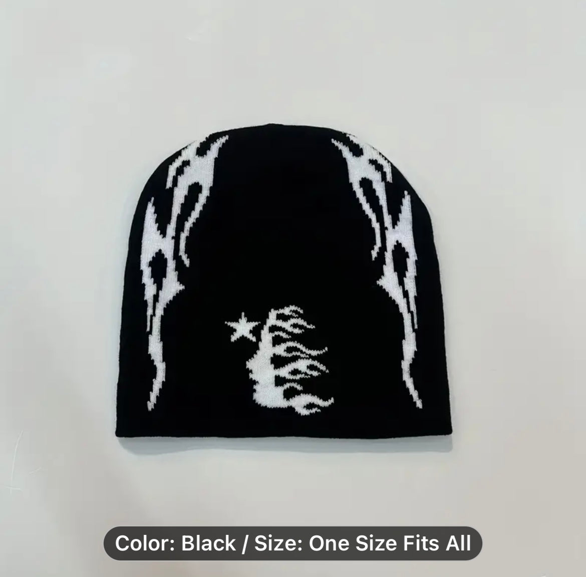 FLAMESTARS 3.0 beanies