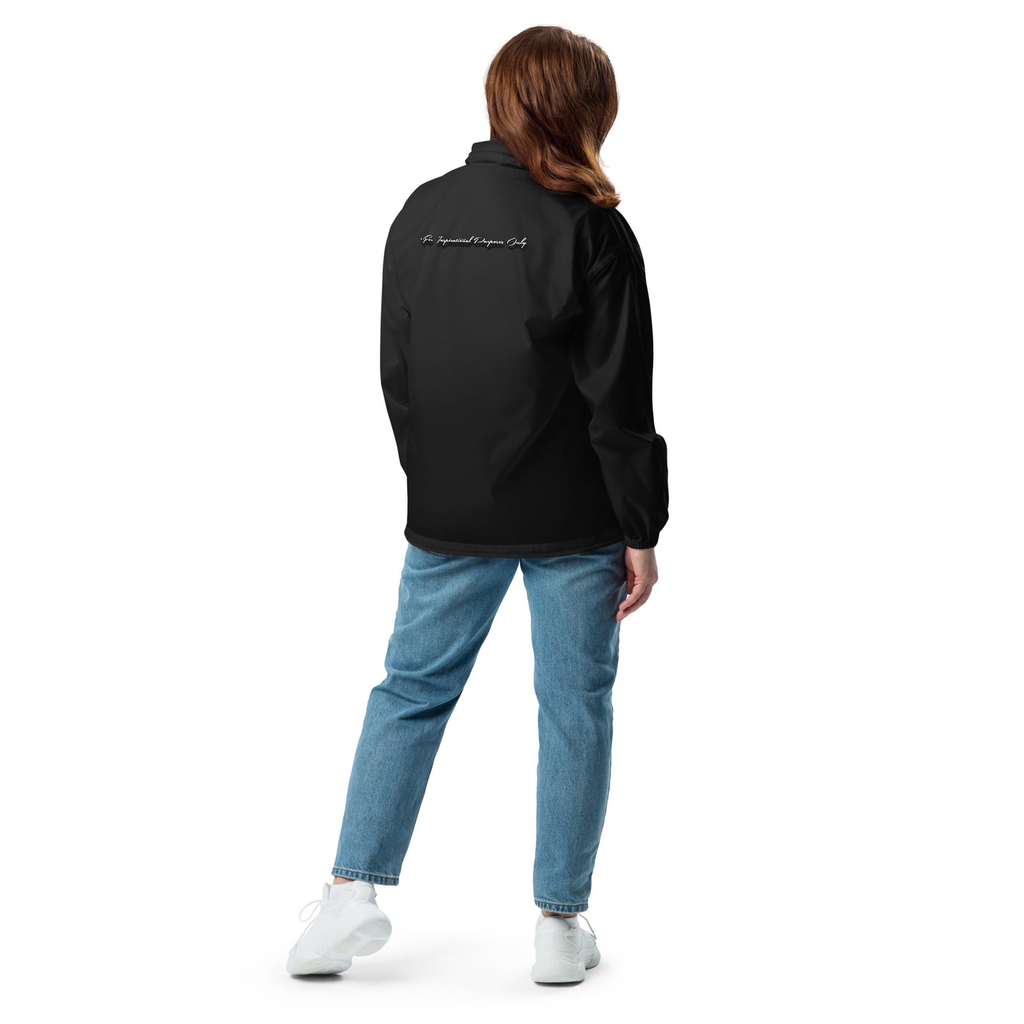 Unisex windbreakers